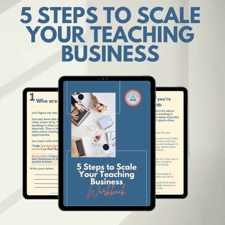 free 5 steps to scaling your business guide_Cover-2