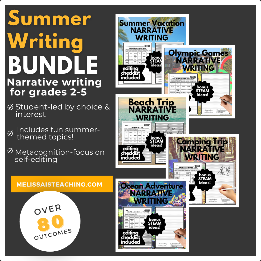 Summer Writing Bundle Cover-1