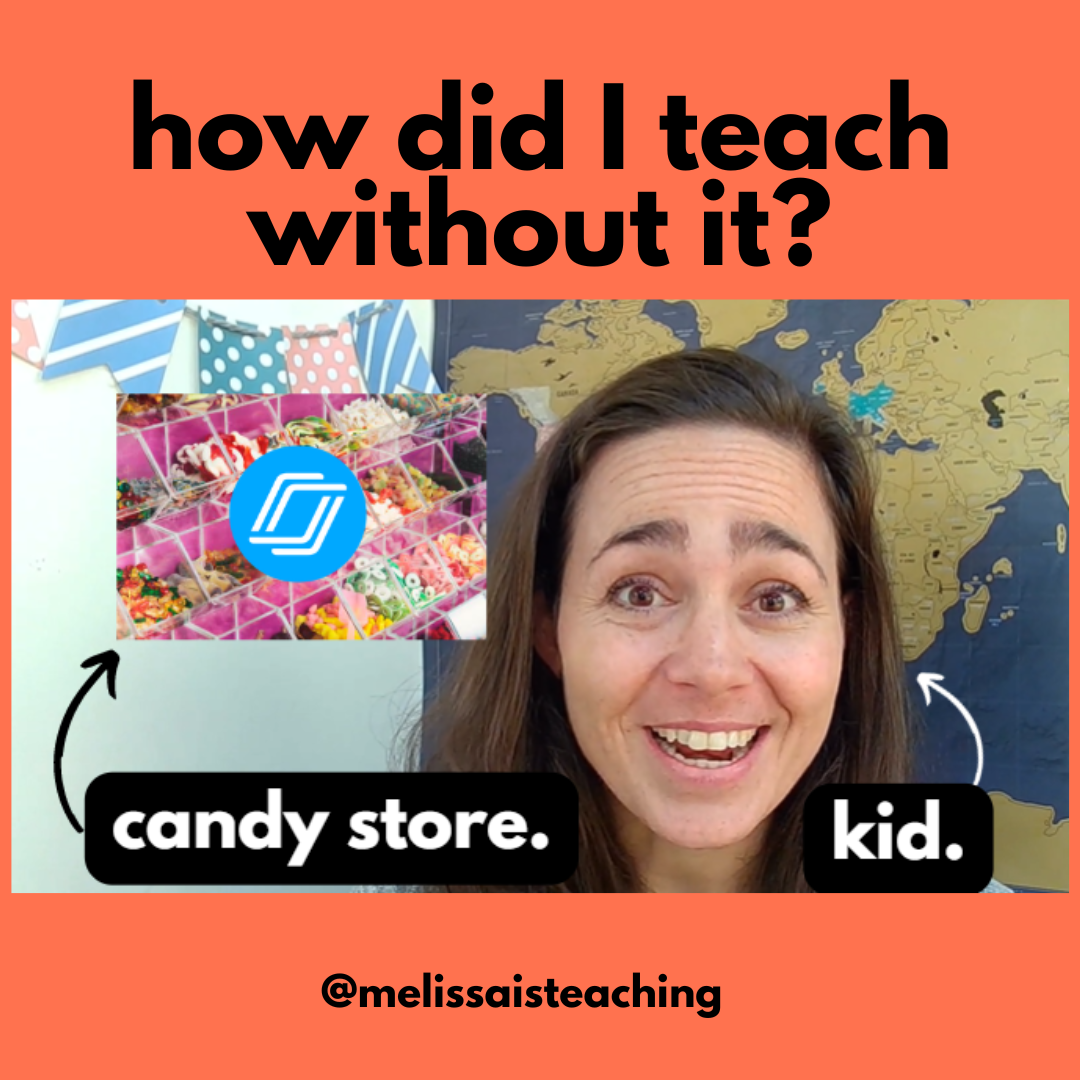 kid in a candy store melissa loves using Nearpod